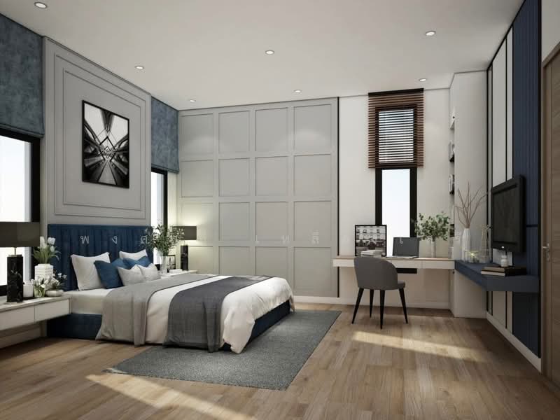 บ้านเดี่ยวพูลวิลล่า อยุธยา, พระนครศรีอยุธยา, บ้านเกาะ, พระนครศรีอยุธยา, พระนครศรีอยุธยา, 370 ตร.ม., บ้านเดี่ยว ขาย, โดย พงศ์สุธี เหลืองเสรี, 500241506 - DDproperty.com