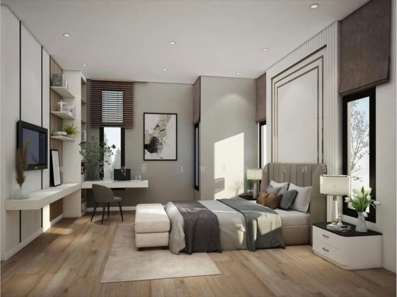 บ้านเดี่ยวพูลวิลล่า อยุธยา, พระนครศรีอยุธยา, บ้านเกาะ, พระนครศรีอยุธยา, พระนครศรีอยุธยา, 370 ตร.ม., บ้านเดี่ยว ขาย, โดย พงศ์สุธี เหลืองเสรี, 500241506 - DDproperty.com