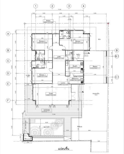 บ้านเดี่ยวพูลวิลล่า อยุธยา, Phra Nakhon Si Ayutthaya, Ban Ko, Phra Nakhon Sri Ayutthaya, Phra Nakhon Si Ayutthaya, 3 Bedrooms, 370 sqm, Single Detached House For Sale, by พงศ์สุธี เหลืองเสรี, 500241506 - DDproperty.com