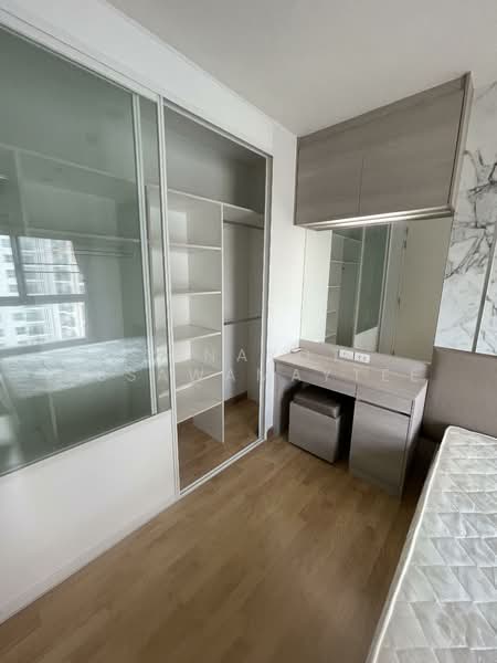 The Parkland Taksin-Thapra, Bangkok, 555 Somdet Phra Chao Tak Sin, Bukkalo, Thon Buri, Bangkok, 1 Bedroom, 35 sqm, Condo For Rent, by Tanayot Ussawamaytee, 500241507 - DDproperty.com