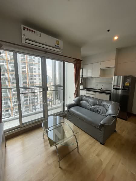 The Parkland Taksin-Thapra, Bangkok, 555 Somdet Phra Chao Tak Sin, Bukkalo, Thon Buri, Bangkok, 1 Bedroom, 35 sqm, Condo For Rent, by Tanayot Ussawamaytee, 500241507 - DDproperty.com