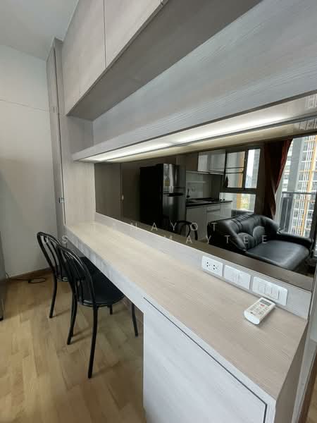 The Parkland Taksin-Thapra, Bangkok, 555 Somdet Phra Chao Tak Sin, Bukkalo, Thon Buri, Bangkok, 1 Bedroom, 35 sqm, Condo For Rent, by Tanayot Ussawamaytee, 500241507 - DDproperty.com