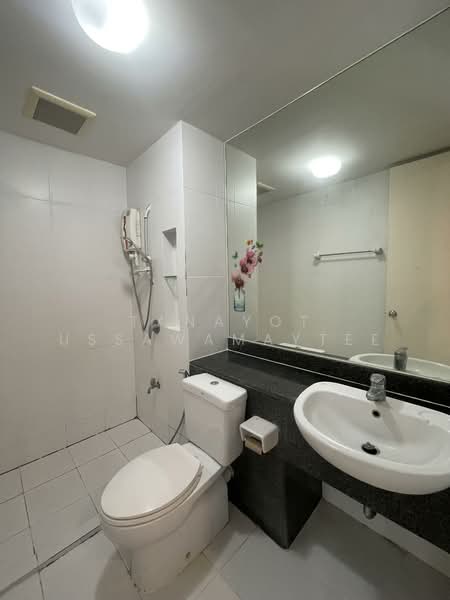 The Parkland Taksin-Thapra, Bangkok, 555 Somdet Phra Chao Tak Sin, Bukkalo, Thon Buri, Bangkok, 1 Bedroom, 35 sqm, Condo For Rent, by Tanayot Ussawamaytee, 500241507 - DDproperty.com