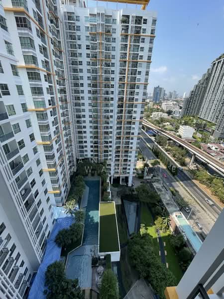 The Parkland Taksin-Thapra : เดอะ พาร์คแลนด์ ตากสิน-ท่าพระ, กรุงเทพ, 555 555 ถนน สมเด็จพระเจ้าตากสิน, บุคคโล, ธนบุรี, กรุงเทพ, 35 ตร.ม., คอนโด ให้เช่า, โดย Tanayot Ussawamaytee, 500241507 - DDproperty.com