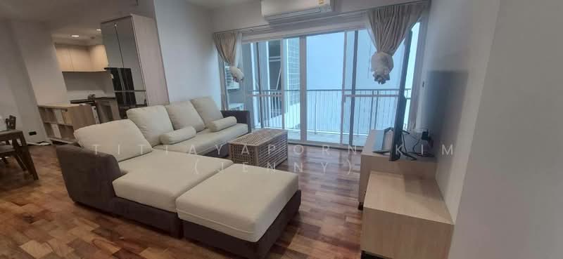 Noble Ora, Bangkok, Soi Sukhumvit 55, Sukhumvit Road, Khlong Tan Nua, Watthana, Bangkok, 2 Bedrooms, 114 sqm, Condo For Rent, by Tittayaporn Kim (Jenny), 500241508 - DDproperty.com