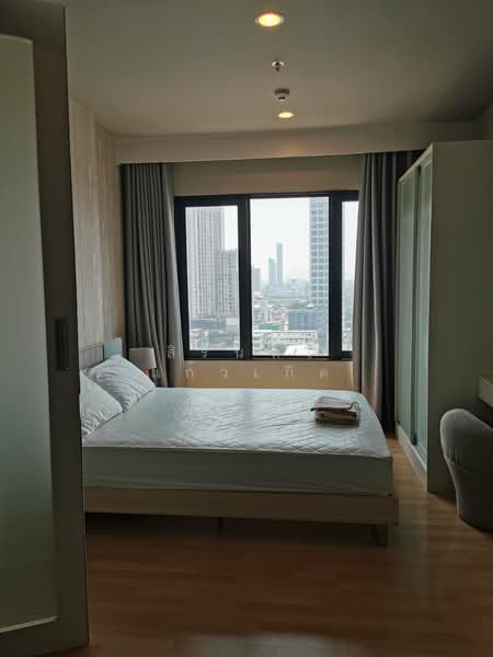 Blocs 77, Bangkok, 291 On Nut Rd, Phra Kanong Nua, Watthana, Bangkok, 1 Bedroom, 31 sqm, Condo For Sale, by สิรินทร์ แก้วเกิด, 500241509 - DDproperty.com
