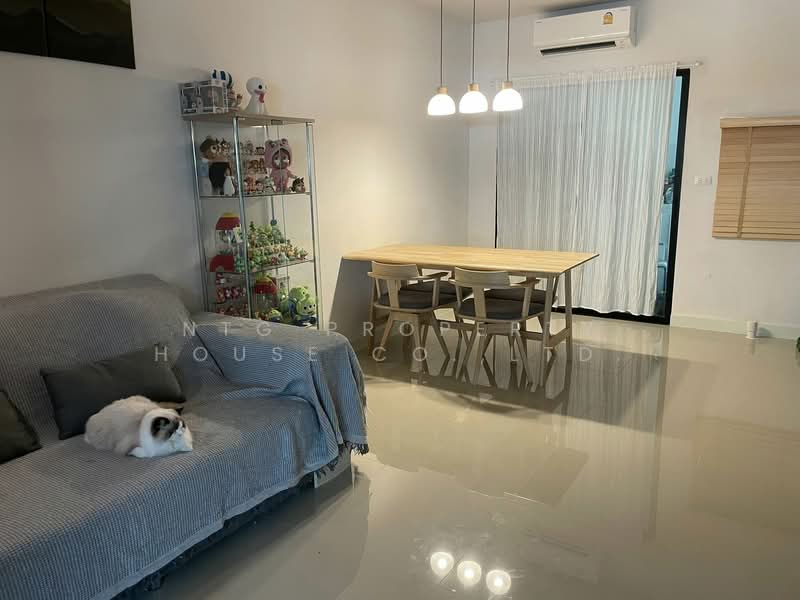 Baan Klang Muang Ramintra : บ้านกลางเมือง รามอินทรา, กรุงเทพ, ซอยกาญจนาภิเษก 6/1, ท่าแร้ง, บางเขน, กรุงเทพ, 145 ตร.ม., ทาวน์เฮ้าส์ ให้เช่า, โดย NTG Property House Co.,Ltd., 500241510 - DDproperty.com