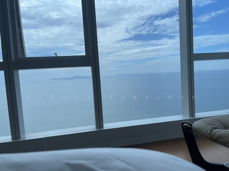 The Palm Wongamat Beach, Chon Buri (Pattaya), Soi Naklua 16, Na Kloe, Bang Lamung (Pattaya), Chon Buri (Pattaya), 4 Bedrooms, 160 sqm, Condo For Sale, by อาทิตยา จินตะเหวก, 500241513 - DDproperty.com