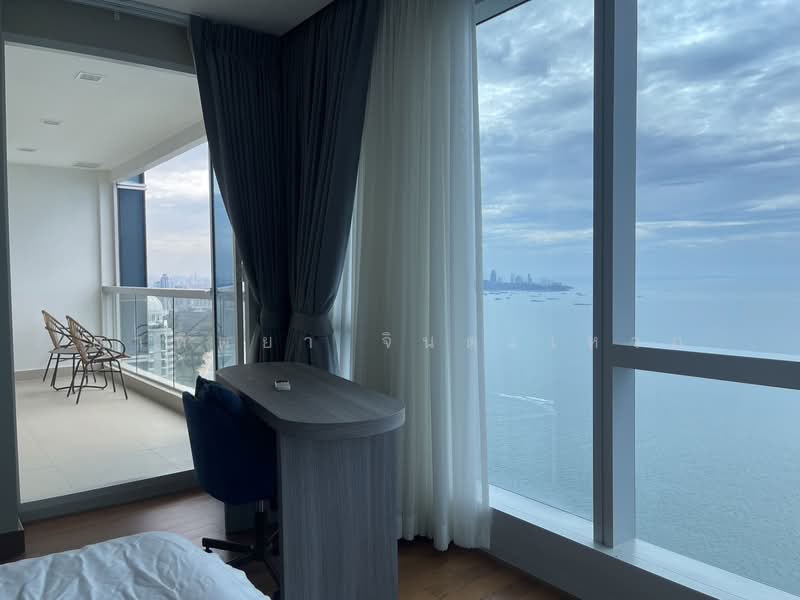 The Palm Wongamat Beach, Chon Buri (Pattaya), Soi Naklua 16, Na Kloe, Bang Lamung (Pattaya), Chon Buri (Pattaya), 4 Bedrooms, 160 sqm, Condo For Sale, by อาทิตยา จินตะเหวก, 500241513 - DDproperty.com