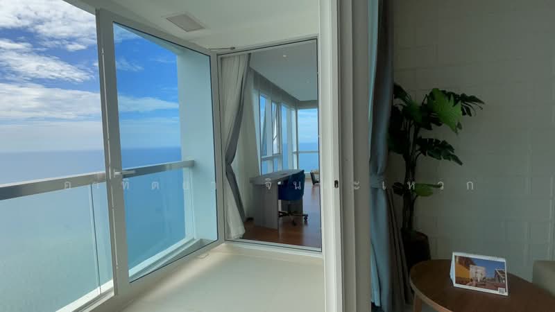 The Palm Wongamat Beach, Chon Buri (Pattaya), Soi Naklua 16, Na Kloe, Bang Lamung (Pattaya), Chon Buri (Pattaya), 4 Bedrooms, 160 sqm, Condo For Sale, by อาทิตยา จินตะเหวก, 500241513 - DDproperty.com