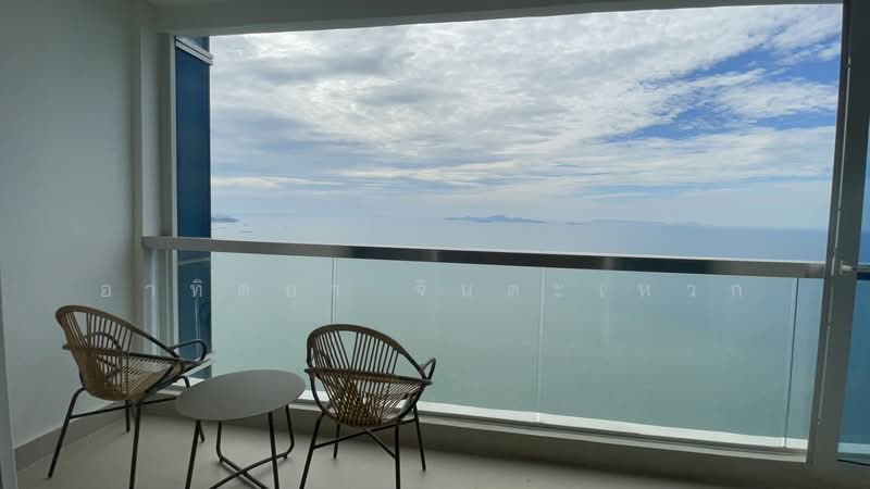 The Palm Wongamat Beach, Chon Buri (Pattaya), Soi Naklua 16, Na Kloe, Bang Lamung (Pattaya), Chon Buri (Pattaya), 4 Bedrooms, 160 sqm, Condo For Sale, by อาทิตยา จินตะเหวก, 500241513 - DDproperty.com