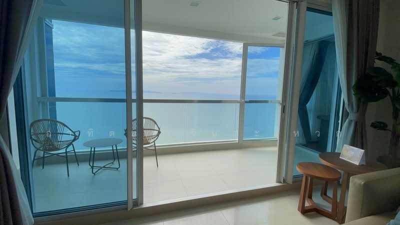 The Palm Wongamat Beach, Chon Buri (Pattaya), Soi Naklua 16, Na Kloe, Bang Lamung (Pattaya), Chon Buri (Pattaya), 4 Bedrooms, 160 sqm, Condo For Sale, by อาทิตยา จินตะเหวก, 500241513 - DDproperty.com