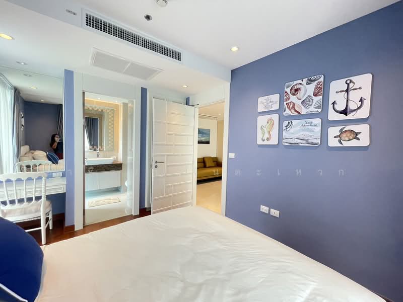 The Palm Wongamat Beach, Chon Buri (Pattaya), Soi Naklua 16, Na Kloe, Bang Lamung (Pattaya), Chon Buri (Pattaya), 4 Bedrooms, 160 sqm, Condo For Sale, by อาทิตยา จินตะเหวก, 500241513 - DDproperty.com