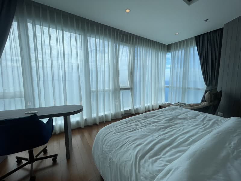 The Palm Wongamat Beach, Chon Buri (Pattaya), Soi Naklua 16, Na Kloe, Bang Lamung (Pattaya), Chon Buri (Pattaya), 4 Bedrooms, 160 sqm, Condo For Sale, by อาทิตยา จินตะเหวก, 500241513 - DDproperty.com