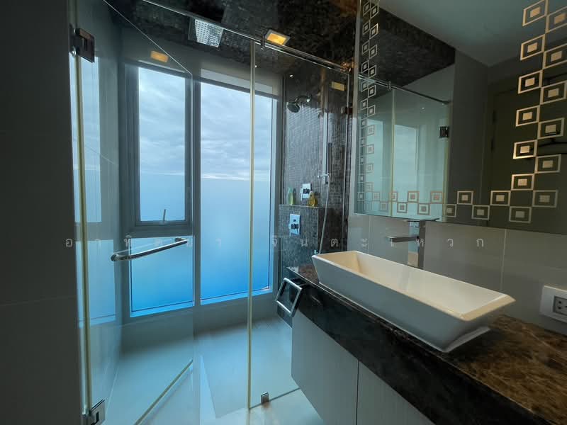 The Palm Wongamat Beach, Chon Buri (Pattaya), Soi Naklua 16, Na Kloe, Bang Lamung (Pattaya), Chon Buri (Pattaya), 4 Bedrooms, 160 sqm, Condo For Sale, by อาทิตยา จินตะเหวก, 500241513 - DDproperty.com