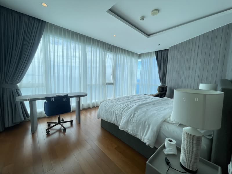 The Palm Wongamat Beach, Chon Buri (Pattaya), Soi Naklua 16, Na Kloe, Bang Lamung (Pattaya), Chon Buri (Pattaya), 4 Bedrooms, 160 sqm, Condo For Sale, by อาทิตยา จินตะเหวก, 500241513 - DDproperty.com
