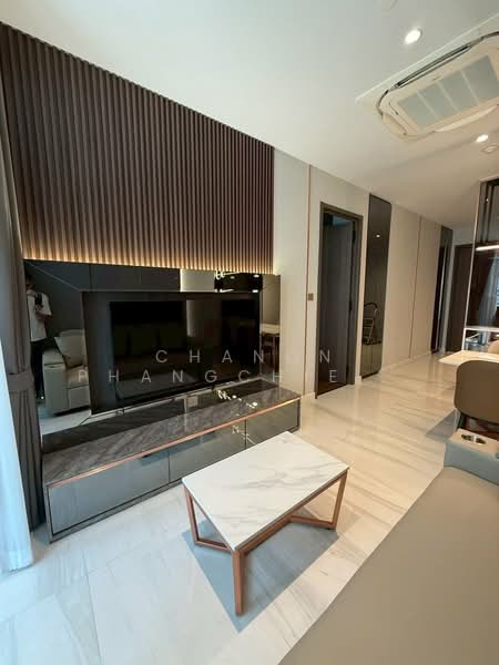 Supalai Icon Sathorn, Bangkok, Sathorn Tai Road, Thung Maha Mek, Sathon, Bangkok, 1 Bedroom, 54 sqm, Condo For Rent, by Chanon Phangchienghien, 500241519 - DDproperty.com