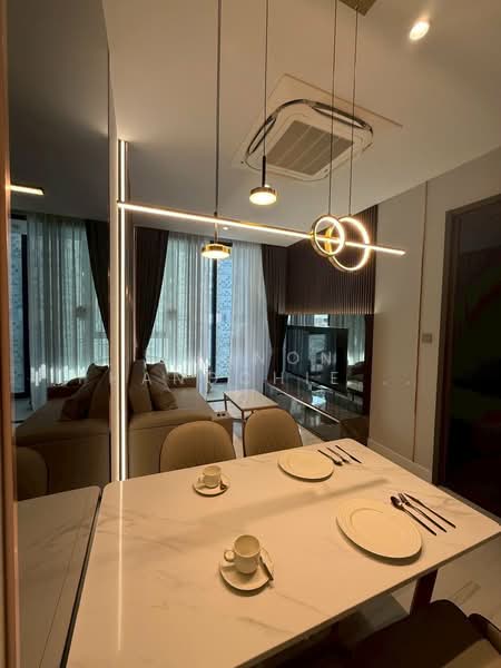 Supalai Icon Sathorn, Bangkok, Sathorn Tai Road, Thung Maha Mek, Sathon, Bangkok, 1 Bedroom, 54 sqm, Condo For Rent, by Chanon Phangchienghien, 500241519 - DDproperty.com