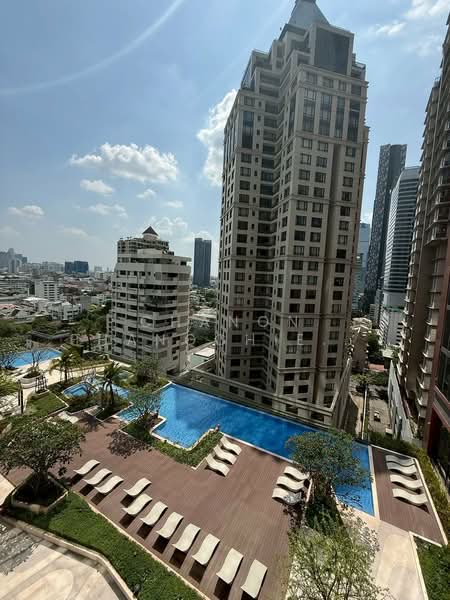 Supalai Icon Sathorn : ศุภาลัย ไอคอน สาทร, กรุงเทพ, ถนนสาทรใต้, ทุ่งมหาเมฆ, สาทร, กรุงเทพ, 54 ตร.ม., คอนโด ให้เช่า, โดย Chanon Phangchienghien, 500241519 - DDproperty.com