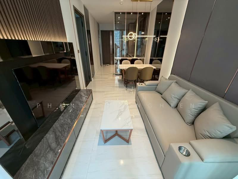 Supalai Icon Sathorn, Bangkok, Sathorn Tai Road, Thung Maha Mek, Sathon, Bangkok, 1 Bedroom, 54 sqm, Condo For Rent, by Chanon Phangchienghien, 500241519 - DDproperty.com