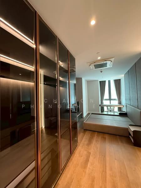 Supalai Icon Sathorn, Bangkok, Sathorn Tai Road, Thung Maha Mek, Sathon, Bangkok, 1 Bedroom, 54 sqm, Condo For Rent, by Chanon Phangchienghien, 500241519 - DDproperty.com