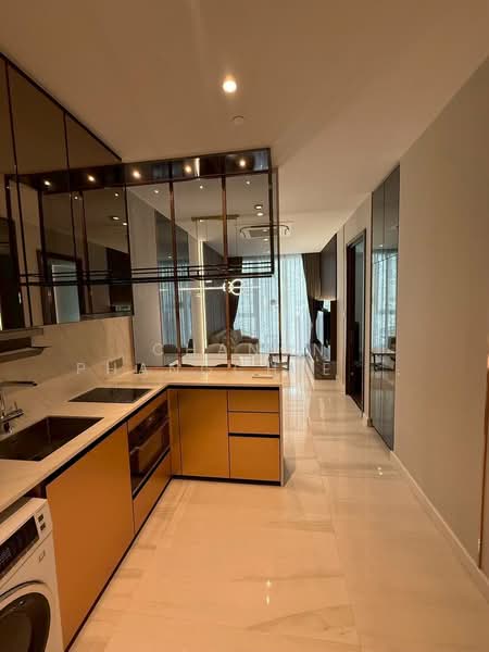 Supalai Icon Sathorn, Bangkok, Sathorn Tai Road, Thung Maha Mek, Sathon, Bangkok, 1 Bedroom, 54 sqm, Condo For Rent, by Chanon Phangchienghien, 500241519 - DDproperty.com