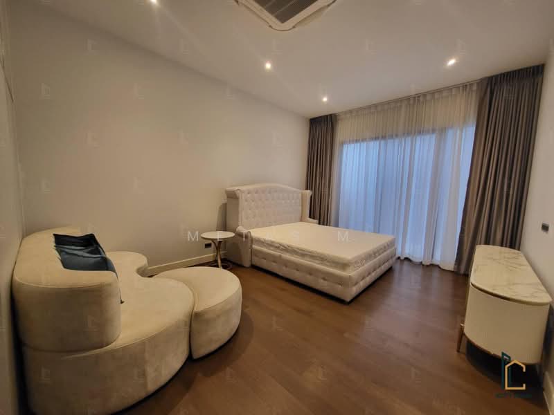 BuGaan Krungthep Kreetha, Bangkok, 109 15 Soi Krungthep Kreetha, Hua Mak, Bang Kapi, Bangkok, 4 Bedrooms, 430 sqm, Single Detached House For Rent, by Metas M, 500241521 - DDproperty.com