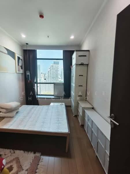 Supalai Elite Surawong, Bangkok, 222 Naret Rd, Si Phraya, Bang Rak, Bangkok, 2 Bedrooms, 98 sqm, Condo For Sale, by Kanthayavee Chaicharoenseree, 500241524 - DDproperty.com