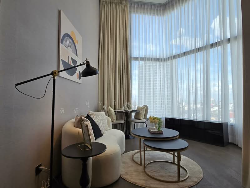 Park Origin Chula-Samyan, Bangkok, Rama 4 Road, Maha Phrutharam, Bang Rak, Bangkok, 2 Bedrooms, 48 sqm, Condo For Sale, by สุทธิหทัย พิทักษ์วงศ์เลิศ, 500241525 - DDproperty.com