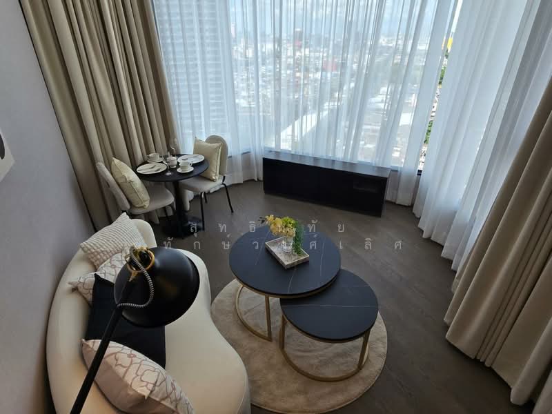 Park Origin Chula-Samyan, Bangkok, Rama 4 Road, Maha Phrutharam, Bang Rak, Bangkok, 2 Bedrooms, 48 sqm, Condo For Sale, by สุทธิหทัย พิทักษ์วงศ์เลิศ, 500241525 - DDproperty.com