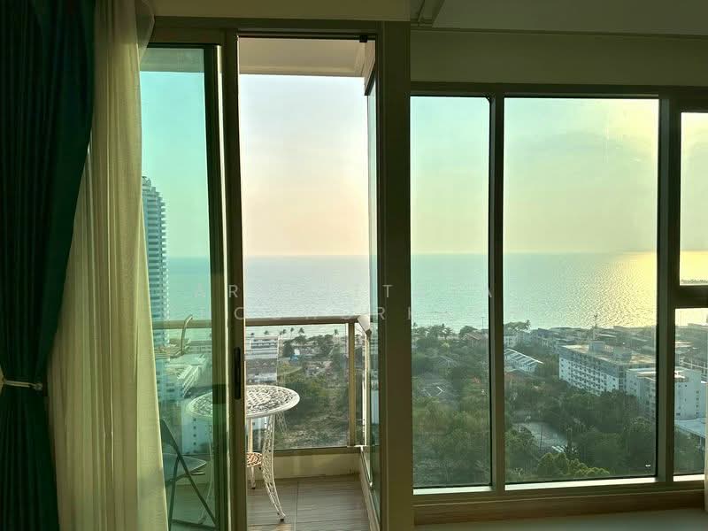 The Riviera Jomtien, Chon Buri (Pattaya), Pattaya Sai 2 Road, Nong Pru, Bang Lamung (Pattaya), Chon Buri (Pattaya), Studio, 27 sqm, Condo For Sale, by Arthittaya Chochorkaew, 500241526 - DDproperty.com
