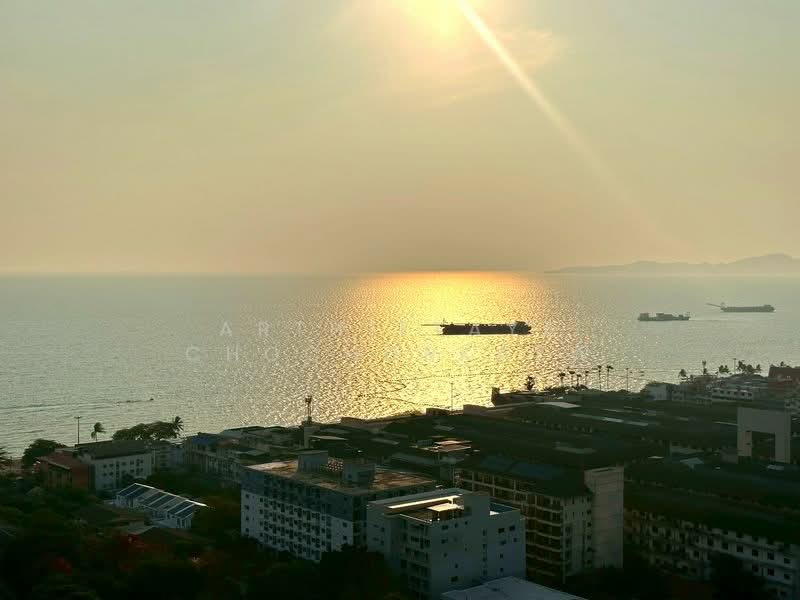 The Riviera Jomtien : เดอะ ริเวียร่า จอมเทียน, ชลบุรี, ถนนพัทยาสาย 2, หนองปรือ, บางละมุง, ชลบุรี, 27 ตร.ม., คอนโด ขาย, โดย Arthittaya Chochorkaew, 500241526 - DDproperty.com