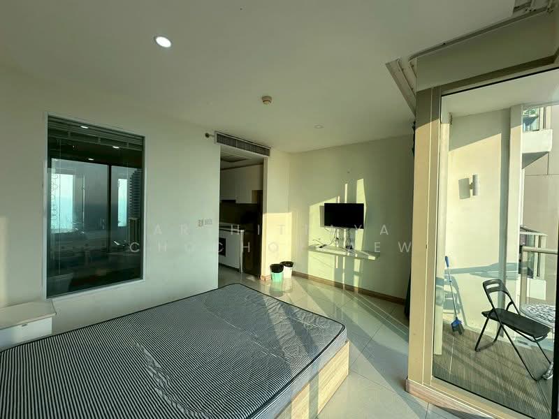 The Riviera Jomtien, Chon Buri (Pattaya), Pattaya Sai 2 Road, Nong Pru, Bang Lamung (Pattaya), Chon Buri (Pattaya), Studio, 27 sqm, Condo For Sale, by Arthittaya Chochorkaew, 500241526 - DDproperty.com