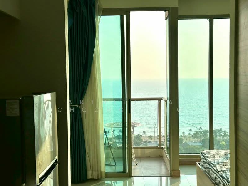 The Riviera Jomtien, Chon Buri (Pattaya), Pattaya Sai 2 Road, Nong Pru, Bang Lamung (Pattaya), Chon Buri (Pattaya), Studio, 27 sqm, Condo For Sale, by Arthittaya Chochorkaew, 500241526 - DDproperty.com