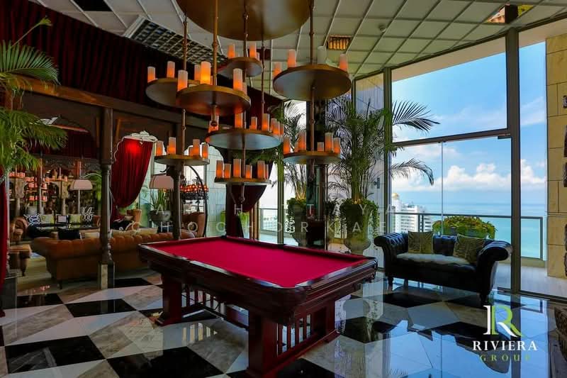 The Riviera Jomtien : เดอะ ริเวียร่า จอมเทียน, ชลบุรี, ถนนพัทยาสาย 2, หนองปรือ, บางละมุง, ชลบุรี, 27 ตร.ม., คอนโด ขาย, โดย Arthittaya Chochorkaew, 500241526 - DDproperty.com