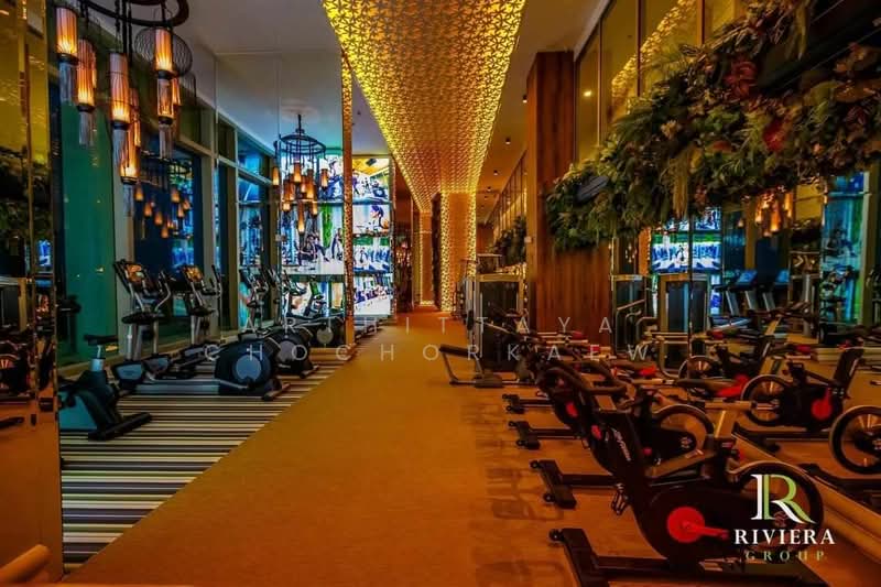 The Riviera Jomtien : เดอะ ริเวียร่า จอมเทียน, ชลบุรี, ถนนพัทยาสาย 2, หนองปรือ, บางละมุง, ชลบุรี, 27 ตร.ม., คอนโด ขาย, โดย Arthittaya Chochorkaew, 500241526 - DDproperty.com