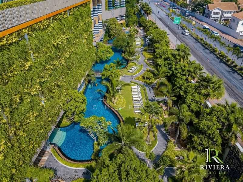 The Riviera Jomtien : เดอะ ริเวียร่า จอมเทียน, ชลบุรี, ถนนพัทยาสาย 2, หนองปรือ, บางละมุง, ชลบุรี, 27 ตร.ม., คอนโด ขาย, โดย Arthittaya Chochorkaew, 500241526 - DDproperty.com