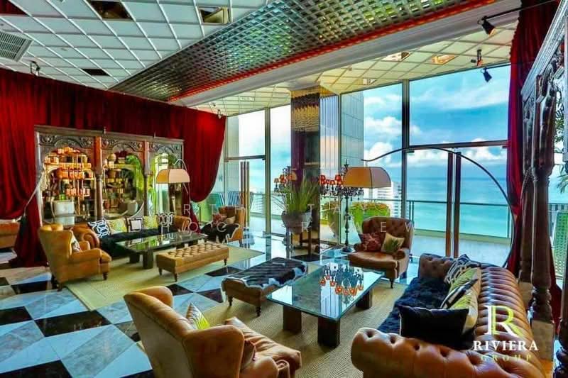 The Riviera Jomtien, Chon Buri (Pattaya), Pattaya Sai 2 Road, Nong Pru, Bang Lamung (Pattaya), Chon Buri (Pattaya), Studio, 27 sqm, Condo For Sale, by Arthittaya Chochorkaew, 500241526 - DDproperty.com