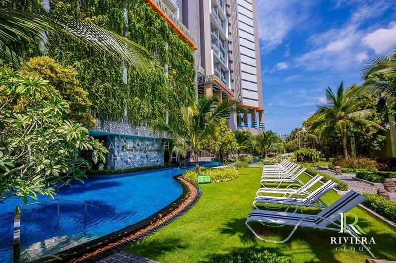 The Riviera Jomtien, Chon Buri (Pattaya), Pattaya Sai 2 Road, Nong Pru, Bang Lamung (Pattaya), Chon Buri (Pattaya), Studio, 27 sqm, Condo For Sale, by Arthittaya Chochorkaew, 500241526 - DDproperty.com