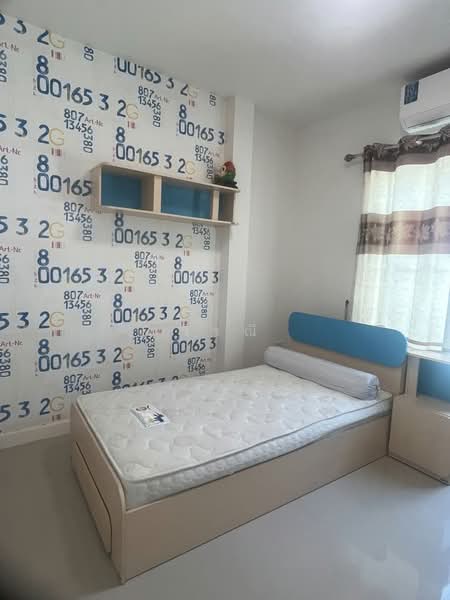 House for rent close Night save one, Nakhon Ratchasima, Suranari, Muang Nakhon Ratchasima, Nakhon Ratchasima, 2 Bedrooms, 71 sqm, Single Detached House For Sale, by วิรณี, 500241527 - DDproperty.com