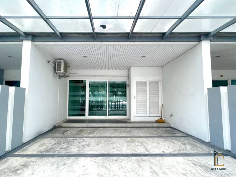 SPACE Ladprao-Mengjai, Bangkok, Pracha Uthit Road (Mengjai), Wang Thonglang, Wang Thonglang, Bangkok, 3 Bedrooms, 220 sqm, Townhouse For Rent, by Metas M, 500241529 - DDproperty.com