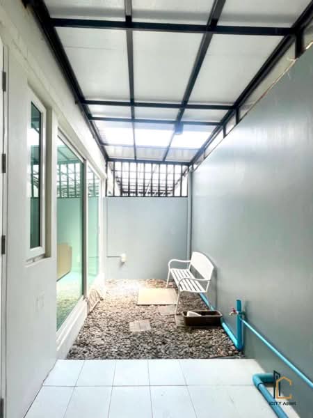 SPACE Ladprao-Mengjai, Bangkok, Pracha Uthit Road (Mengjai), Wang Thonglang, Wang Thonglang, Bangkok, 3 Bedrooms, 220 sqm, Townhouse For Rent, by Metas M, 500241529 - DDproperty.com