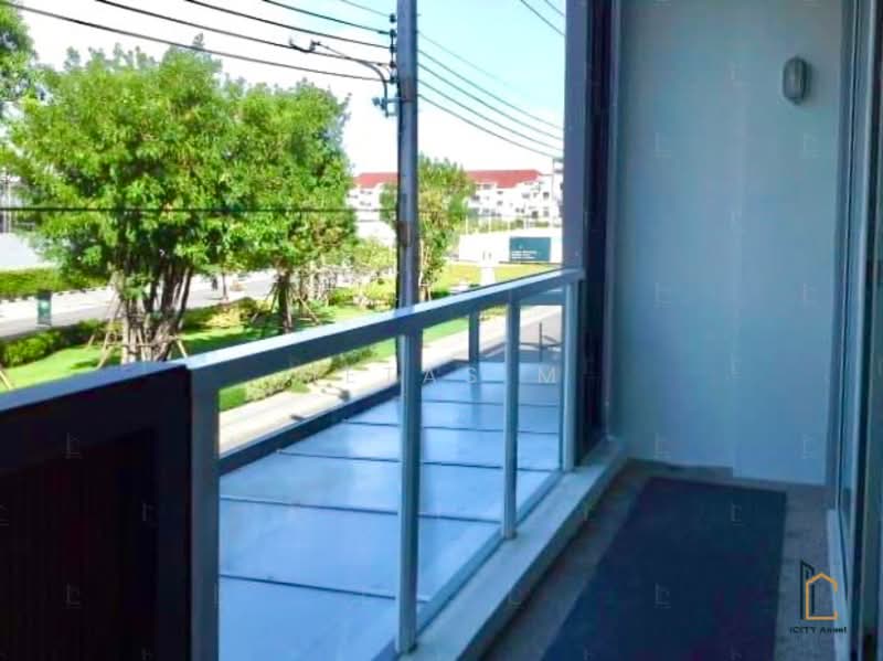 SPACE Ladprao-Mengjai, Bangkok, Pracha Uthit Road (Mengjai), Wang Thonglang, Wang Thonglang, Bangkok, 3 Bedrooms, 220 sqm, Townhouse For Rent, by Metas M, 500241529 - DDproperty.com