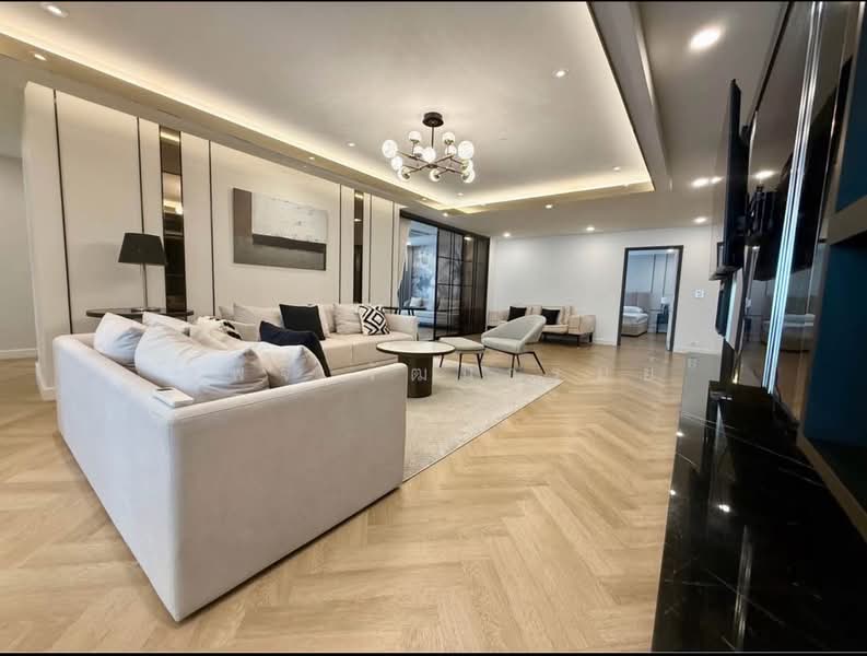 President Park Sukhumvit 24, Bangkok, 99 Sukhumvit 24 Alley, Khlongtoei Nua, Watthana, Bangkok, 3 Bedrooms, 223 sqm, Condo For Rent, by Supajee Wattanarom, 500241530 - DDproperty.com