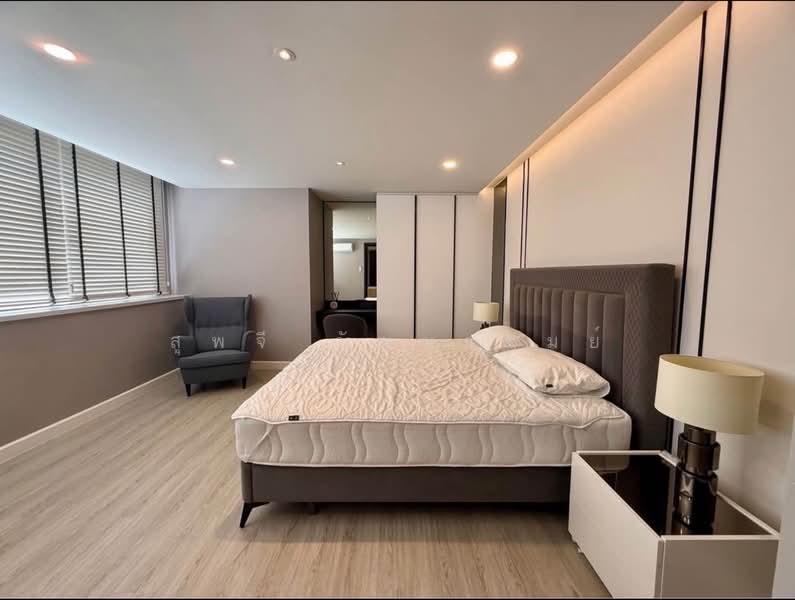 President Park Sukhumvit 24, Bangkok, 99 Sukhumvit 24 Alley, Khlongtoei Nua, Watthana, Bangkok, 3 Bedrooms, 223 sqm, Condo For Rent, by Supajee Wattanarom, 500241530 - DDproperty.com