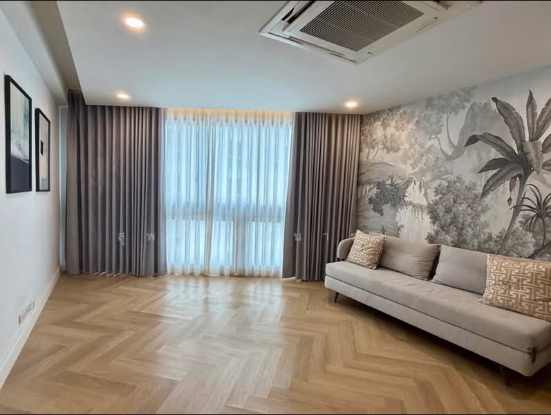 President Park Sukhumvit 24, Bangkok, 99 Sukhumvit 24 Alley, Khlongtoei Nua, Watthana, Bangkok, 3 Bedrooms, 223 sqm, Condo For Rent, by Supajee Wattanarom, 500241530 - DDproperty.com