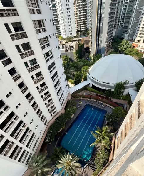 President Park Sukhumvit 24, Bangkok, 99 Sukhumvit 24 Alley, Khlongtoei Nua, Watthana, Bangkok, 3 Bedrooms, 223 sqm, Condo For Rent, by Supajee Wattanarom, 500241530 - DDproperty.com