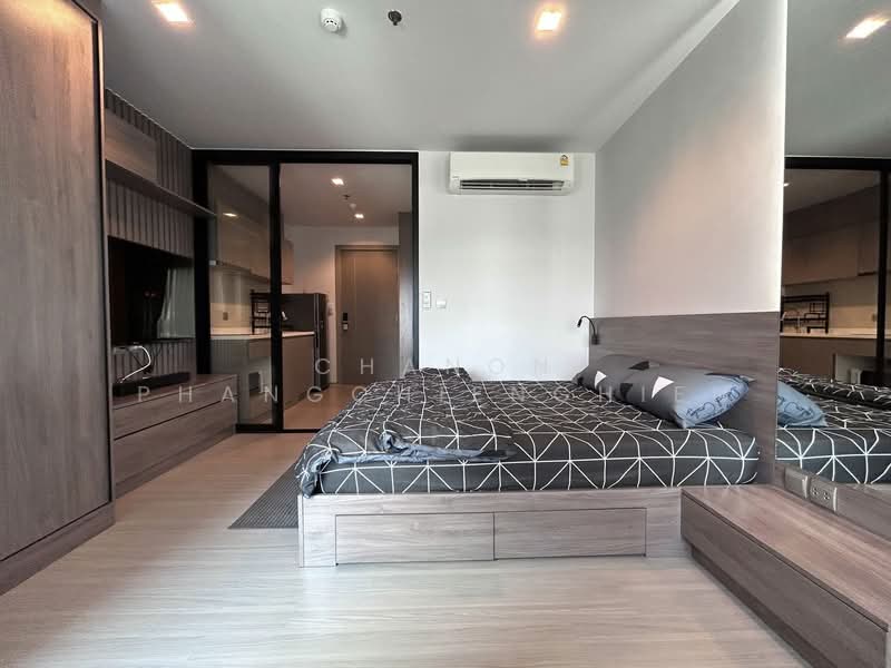 Life Asoke-Rama 9, Bangkok, 626 Asoke-Dindaeng Road, Makkasan, Ratchathewi, Bangkok, 1 Bedroom, 26 sqm, Condo For Rent, by Chanon Phangchienghien, 500241531 - DDproperty.com