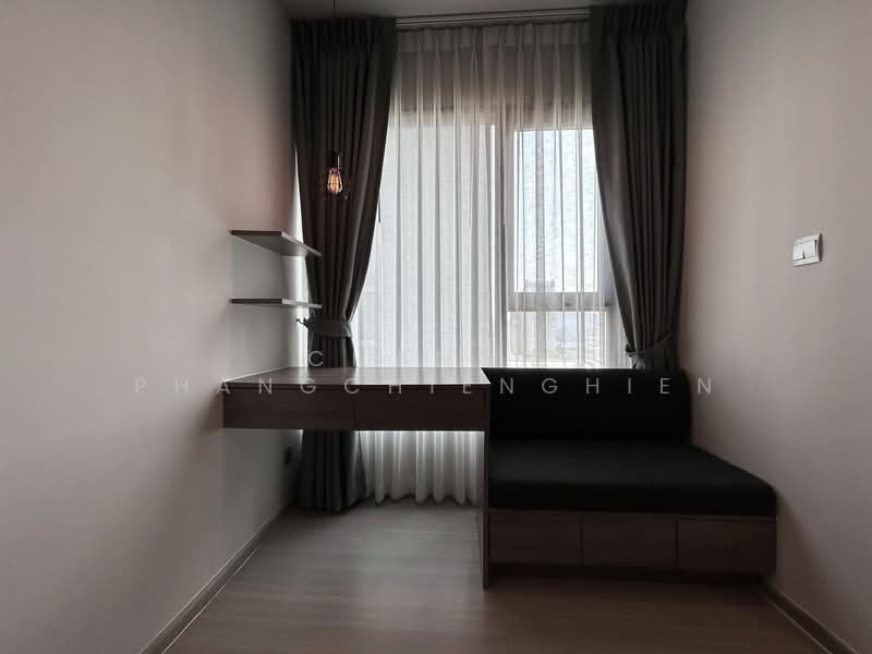 Life Asoke-Rama 9, Bangkok, 626 Asoke-Dindaeng Road, Makkasan, Ratchathewi, Bangkok, 1 Bedroom, 26 sqm, Condo For Rent, by Chanon Phangchienghien, 500241531 - DDproperty.com