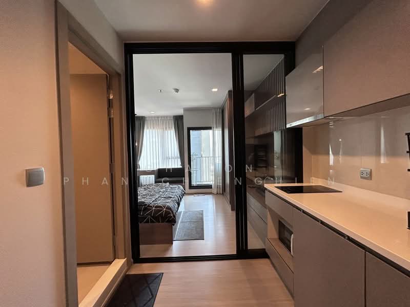 Life Asoke-Rama 9, Bangkok, 626 Asoke-Dindaeng Road, Makkasan, Ratchathewi, Bangkok, 1 Bedroom, 26 sqm, Condo For Rent, by Chanon Phangchienghien, 500241531 - DDproperty.com